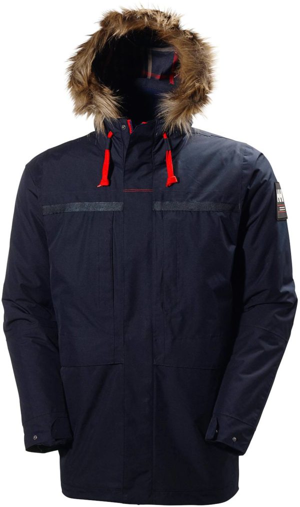 Coastal 2 Parka Navy XL