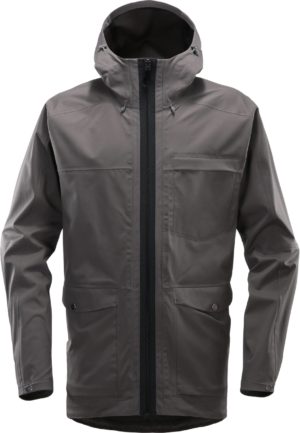 Eco Proof Jacket Men Slate XXL