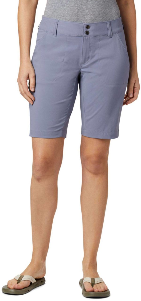 Women’s Saturday Trail Long Shorts Vaaleansininen USW 8