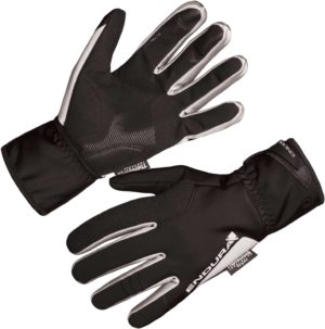 Deluge II Glove Musta XXL
