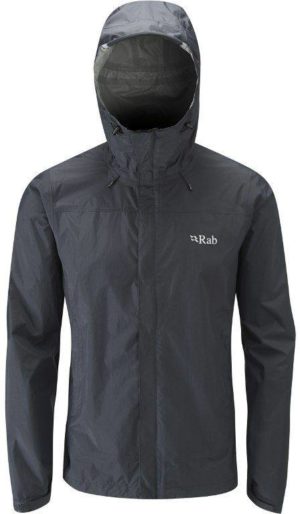 Downpour Jacket Musta XL