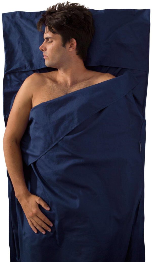 Cotton Premium Liner With Pillow Insert