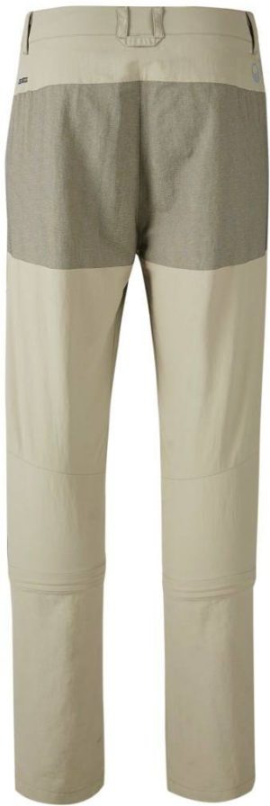 Etappi Men's Zip-Off Pants Harmaa XXXL