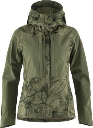 Keb Women's Jacket Camo XS