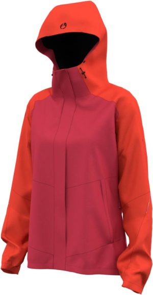 Fort+ W Jacket Tomato 50