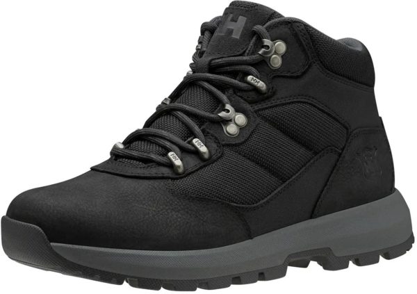 Kemano Boot Musta US 9,5