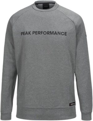 Men's Goldeck Crew Neck Harmaa XL