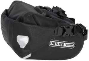 Saddle Bag Two 4,1 Musta