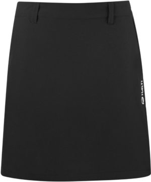 Ilo Plus Women's Skort Musta 50