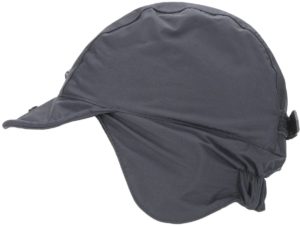 Waterproof Extreme Cold Weather Hat Musta XL