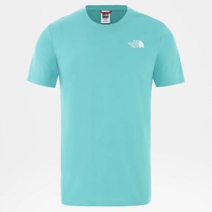 Redbox Celebration T-shirt Men's Lagoon XL