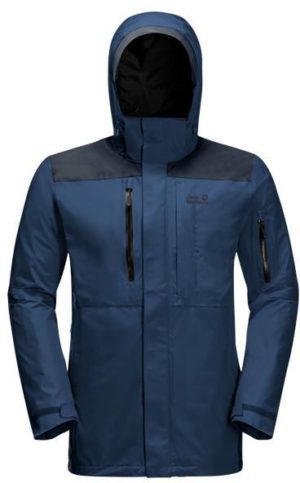 Brecon Range Jacket Indigo XXL