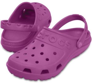 Hilo Clog Orchid USM 8