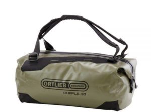 Duffle 40 Oliivi