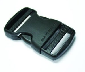 Buckle 20 mm Side Release