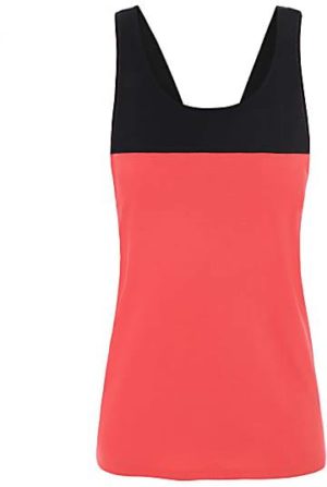 North Dome Tank Women's Cayenne XL