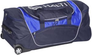 Champion Wheels Bag Tummansininen