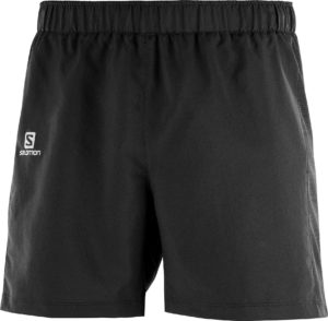 Agile 5" Short Musta XXL