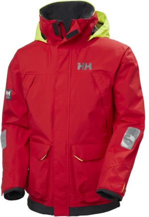 Pier 3.0 Jacket Punainen XL