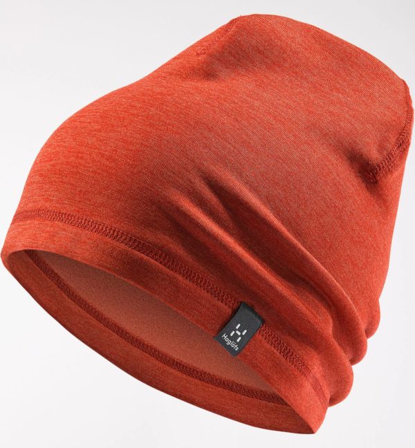 Heron Beanie Habanero M/L