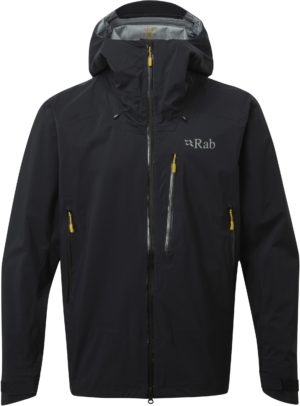 Firewall Jacket Musta XXL