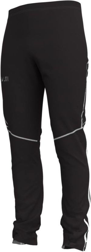 Elite XCT 3/4 Zip Pant Musta XXL