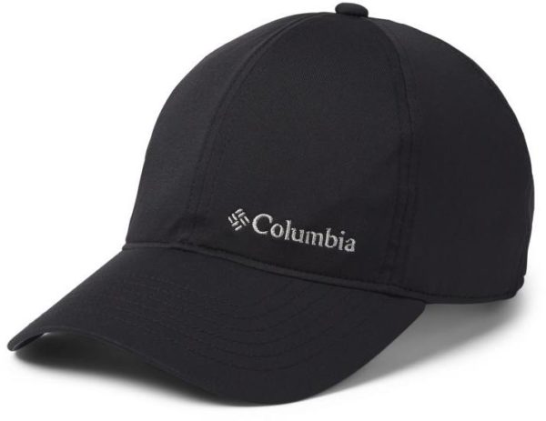 Coolhead Ballcap II Musta