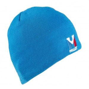 Active Wool Beanie Sininen