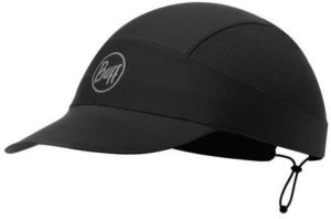 Pack Run Cap R-Solid Black
