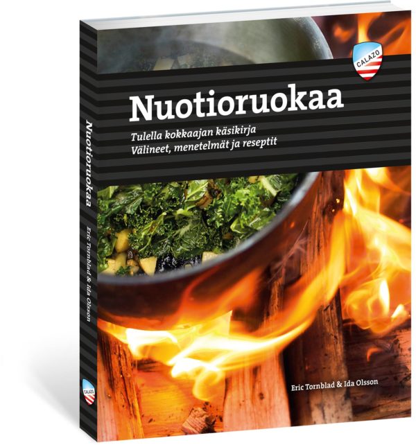 Nuotioruokaa