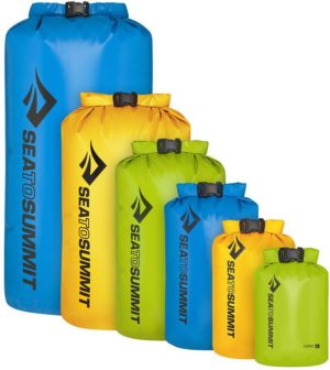 Stopper Dry Bag 5L Musta