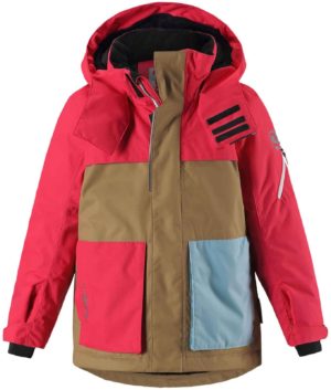 Rondane Jacket Punainen 140