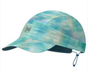 Pack Run Cap S/M Marbled Turquoise