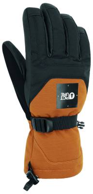 Mankota gloves Camel 12