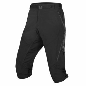 Hummvee 3/4 Short II Musta XXL