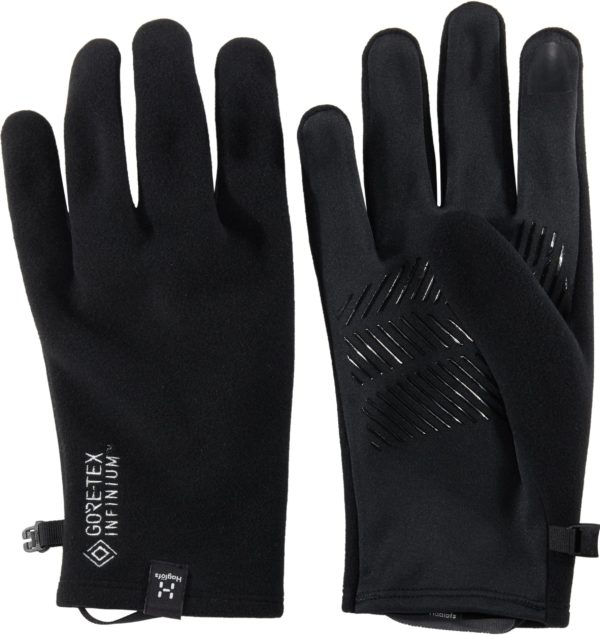 Bow Glove Musta 11
