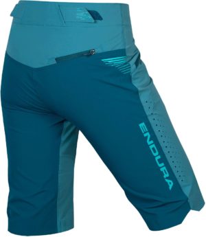 Sinlgetrack W Lite Short Sininen XL