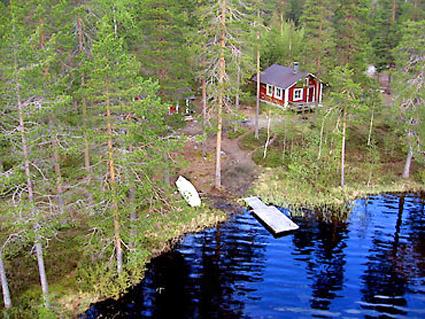 PITKÄJÄRVI, Tervola