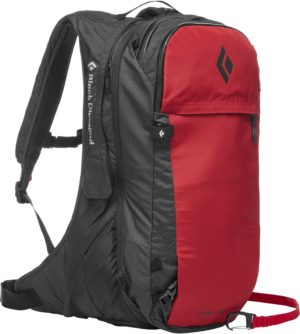 Jetforce Pro 25L Punainen S/M