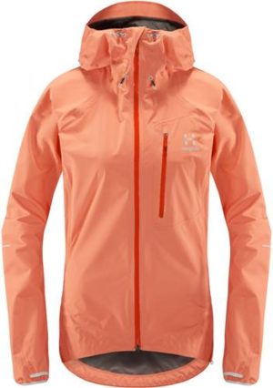 L.I.M Women's Jacket 2019 Coral XL