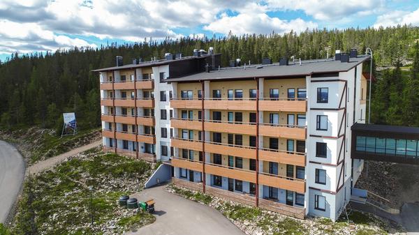 YLLÄS CHALETS/C 3207, Ylläsjärvi