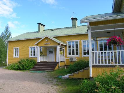 KINTTAANPIRTTI, Paloperä