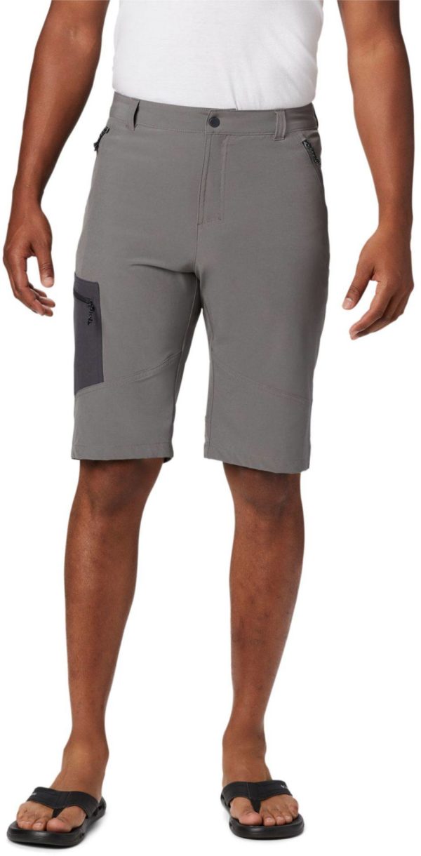 Men's Triple Canyon Shorts 12" Harmaa 38