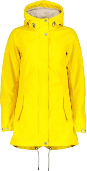 Elsala-D W Parka Keltainen 52