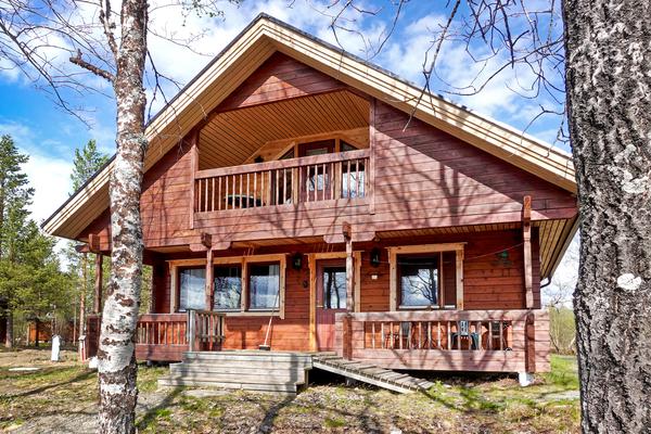 LUONGASLOMA 3, Palojoensuu