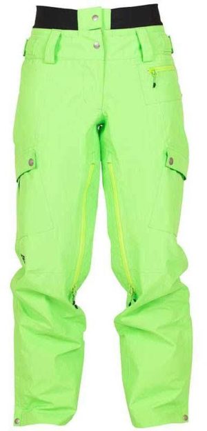 Corpus GTX Womens' Pant Vihreä M