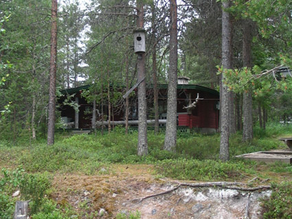 KESÄRANTA, Kuusamo
