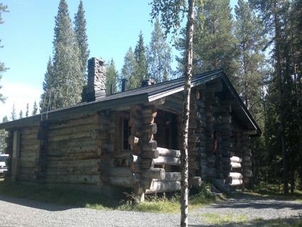 KUONTIJÄRVI B, Rukatunturi