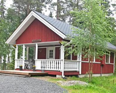 KAUKOSAAREN AHONRINNE, Rukatunturi
