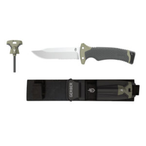 Gerber Ultimate Survival Knife - Nocolor - OneSize